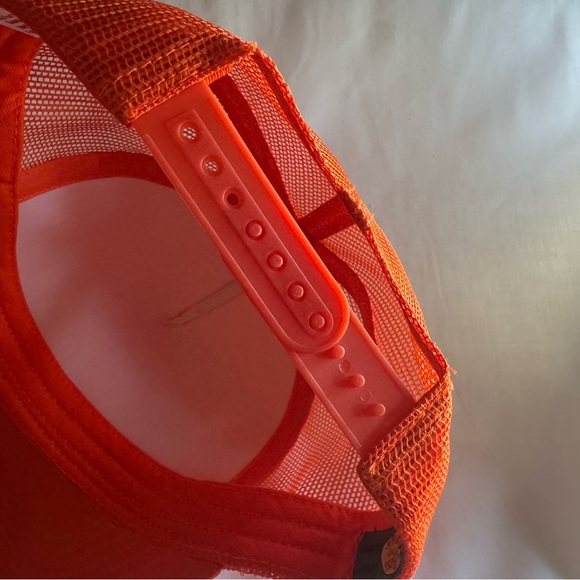 Bass Pro Shops Orange Cap - Picture 4 of 12